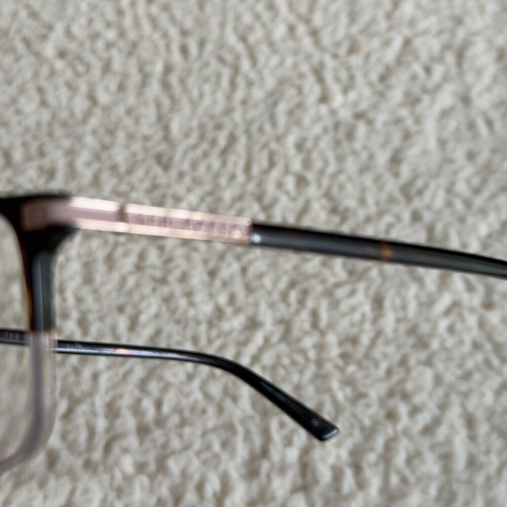 Ted Baker TW004 Hav Eyeglasses Frames Womens Tortoise - Picture 6 of 16